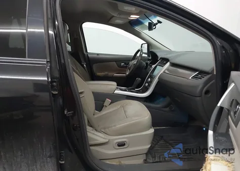 2011 Ford Edge Sel from USA, damaged, VIN 2FMDK4JCXBBA23858